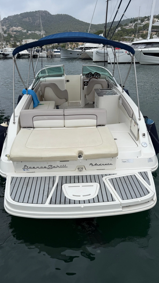 Sea Ray Sundeck 280 preowned for sale