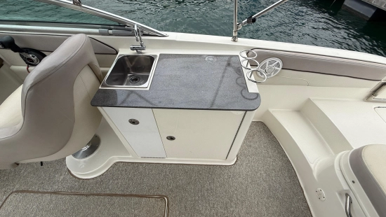 Sea Ray Sundeck 280 preowned for sale