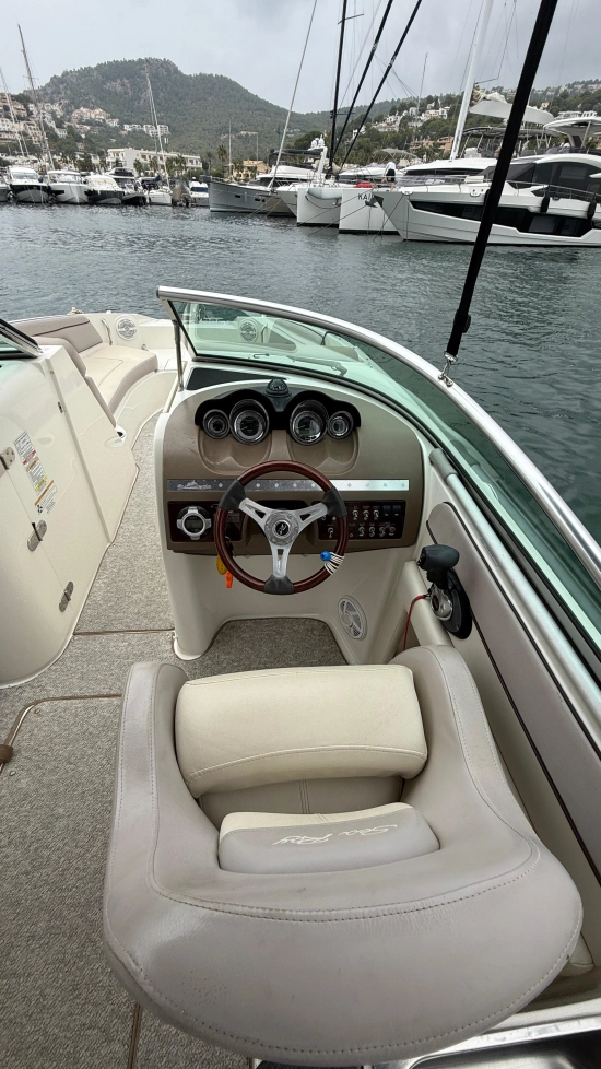 Sea Ray Sundeck 280 preowned for sale