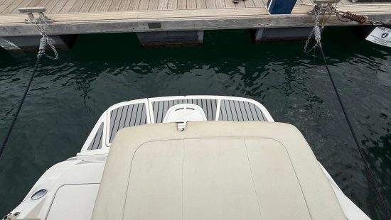 Sea Ray Sundeck 280 preowned for sale