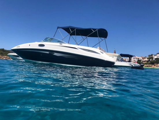 Sea Ray Sundeck 280 preowned for sale