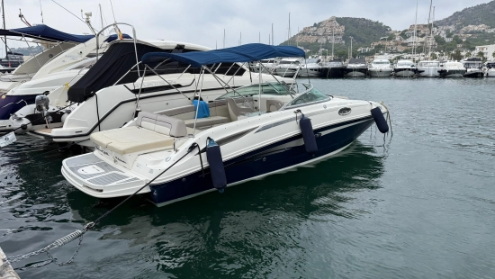 Sea Ray Sundeck 280 preowned for sale