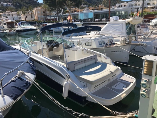 Sea Ray Sundeck 280 preowned for sale