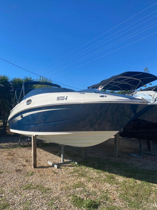 Sea Ray Sundeck 280 preowned for sale