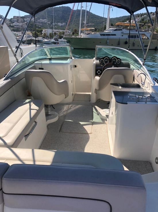 Sea Ray Sundeck 280 preowned for sale