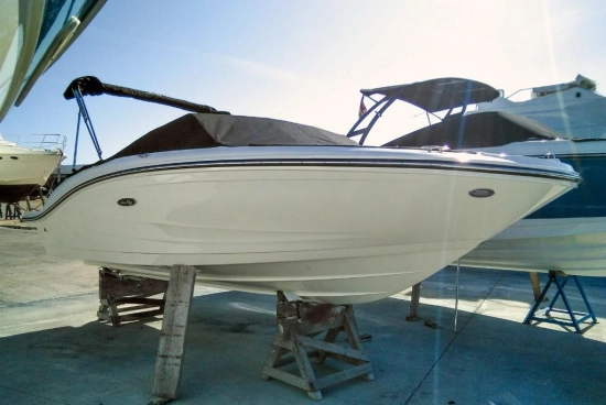 Sea Ray SPX 190 Outboard preowned for sale