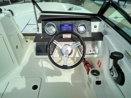 Sea Ray SPX 190 Outboard preowned for sale