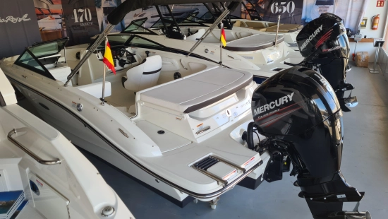 Sea Ray SPX 190 Outboard preowned for sale