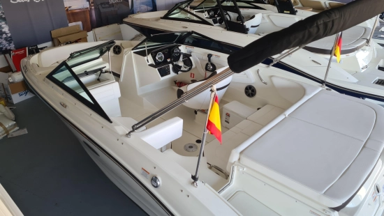 Sea Ray SPX 190 Outboard preowned for sale