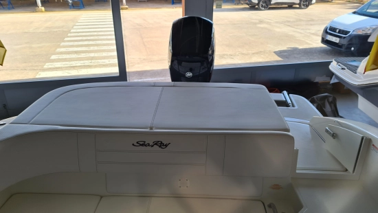 Sea Ray SPX 190 Outboard preowned for sale