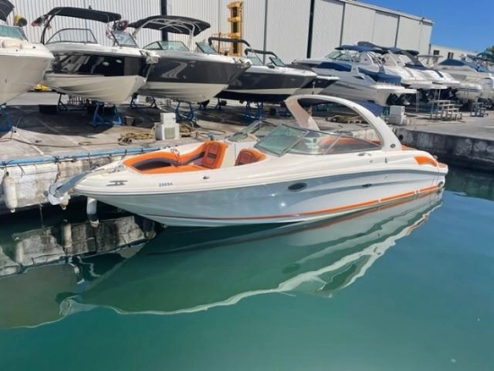 Sea Ray 290 Bow Rider preowned for sale