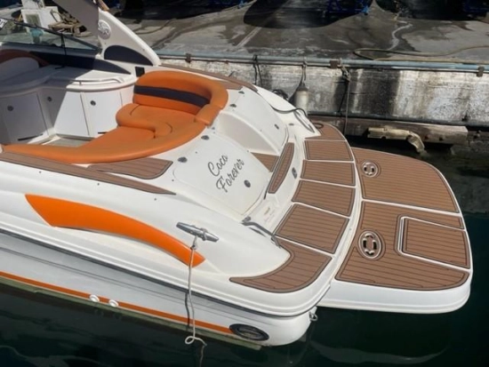 Sea Ray 290 Bow Rider preowned for sale