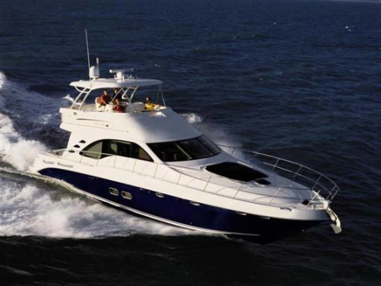 Sea Ray 550 Sedan Bridge d’occasion à vendre