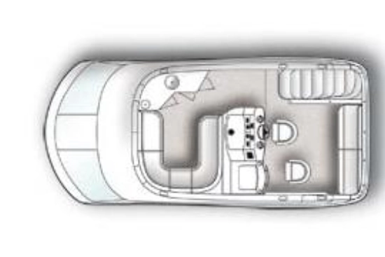 Sea Ray 550 Sedan Bridge d’occasion à vendre