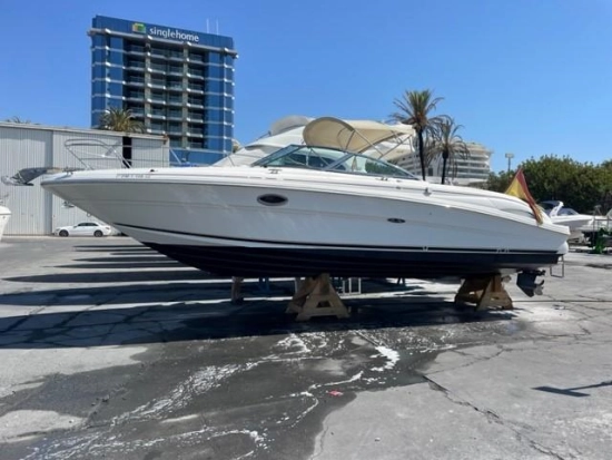 Sea Ray 290 Bow Rider preowned for sale