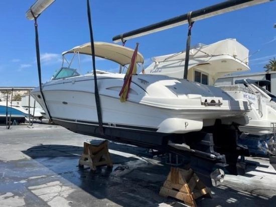 Sea Ray 290 Bow Rider preowned for sale