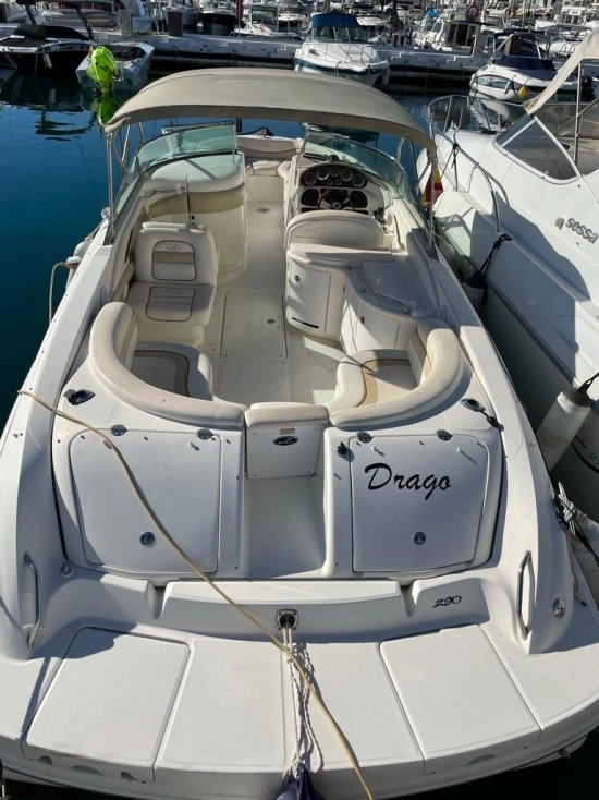 Sea Ray 290 Bow Rider preowned for sale