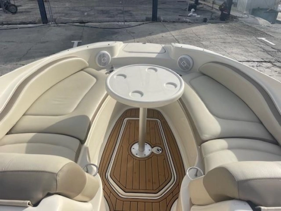 Sea Ray Sundeck 270 preowned for sale