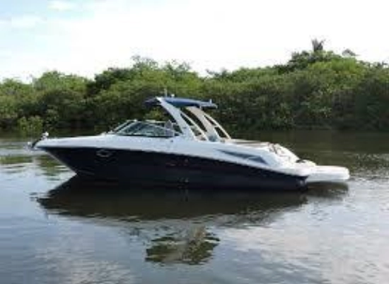 Sea Ray SLX 300 d’occasion à vendre