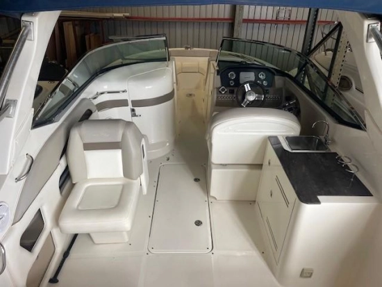 Sea Ray SLX 300 d’occasion à vendre