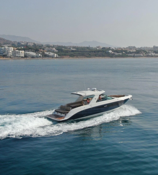 Sea Ray SLX 400 d’occasion à vendre