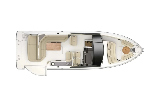 Sea Ray SLX 400 d’occasion à vendre