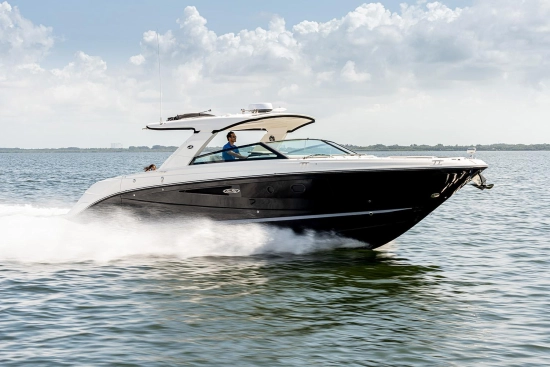 Sea Ray SLX 400 d’occasion à vendre