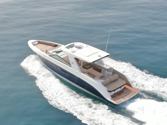 Sea Ray SLX 400 d’occasion à vendre