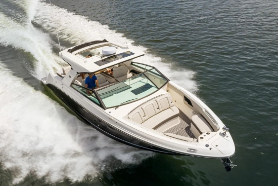 Sea Ray SLX 400 d’occasion à vendre