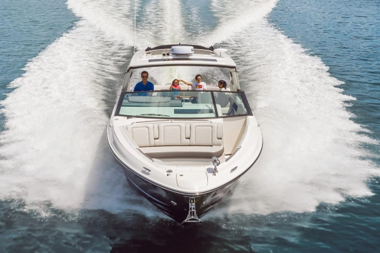 Sea Ray SLX 400 d’occasion à vendre