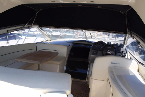 Absolute 39 d’occasion à vendre