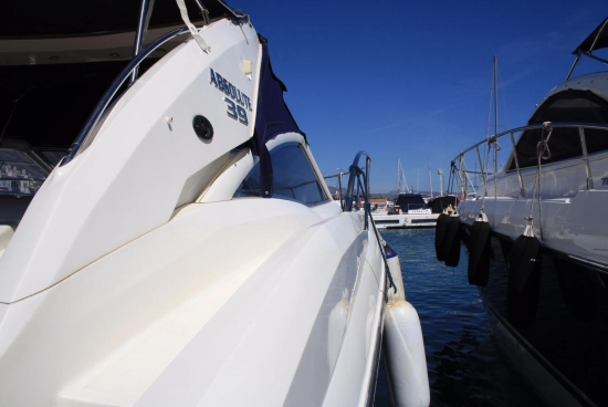 Absolute 39 d’occasion à vendre