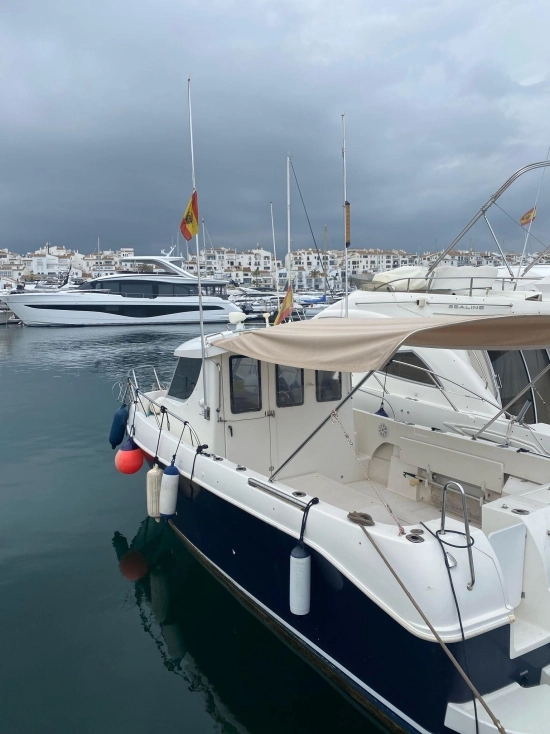Arvor 25 Fish d’occasion à vendre