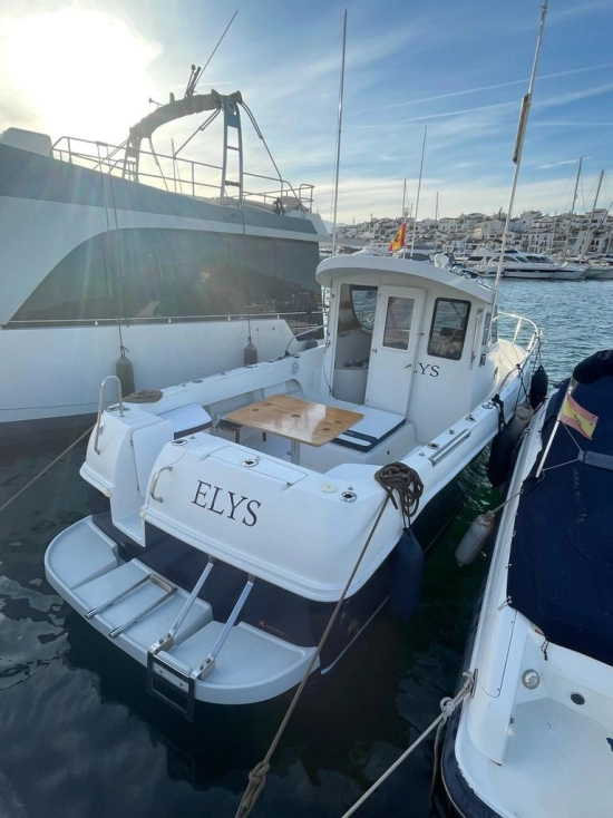 Arvor 25 Fish d’occasion à vendre