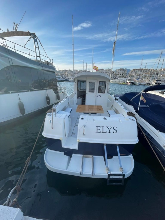 Arvor 25 Fish d’occasion à vendre