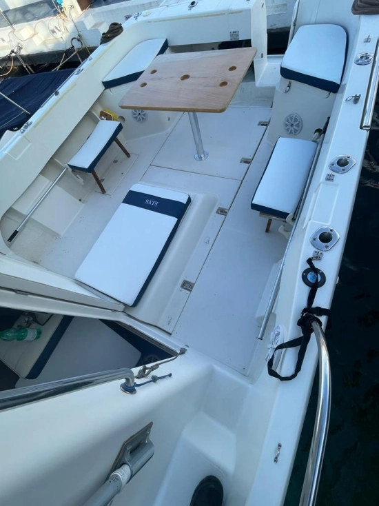 Arvor 25 Fish d’occasion à vendre