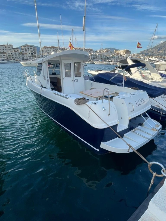 Arvor 25 Fish d’occasion à vendre