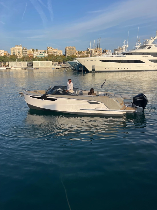 Alfastreet Marine 25 brand new for sale