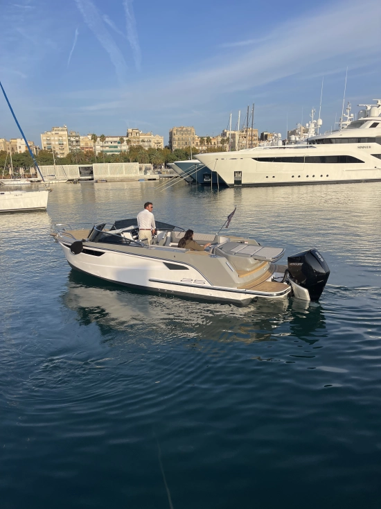 Alfastreet Marine 25 brand new for sale