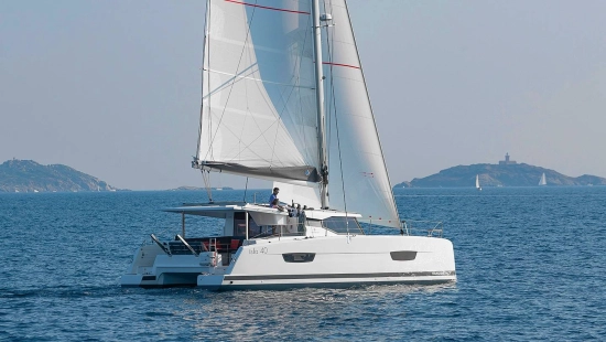 Fountaine Pajot Isla 40 neu zum verkauf