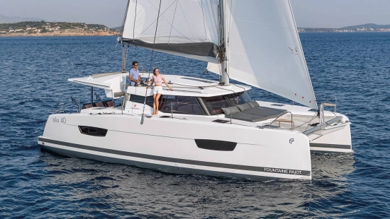 Fountaine Pajot Isla 40 neu zum verkauf