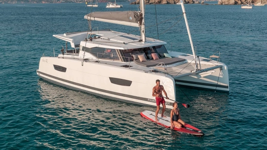 Fountaine Pajot Isla 40 neu zum verkauf