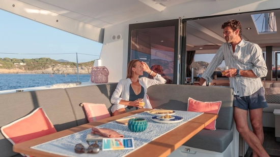 Fountaine Pajot Isla 40 neu zum verkauf