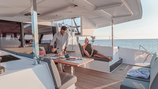 Fountaine Pajot Isla 40 neu zum verkauf