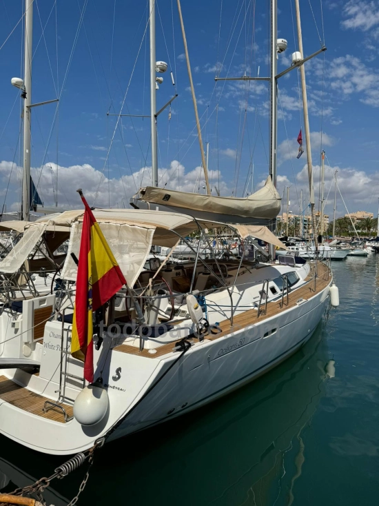 Beneteau Oceanis 50 gebraucht zum verkauf