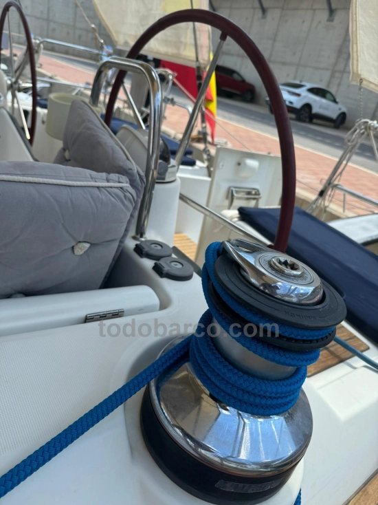 Beneteau Oceanis 50 gebraucht zum verkauf