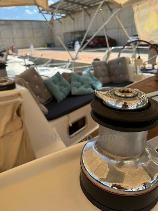 Beneteau Oceanis 50 gebraucht zum verkauf