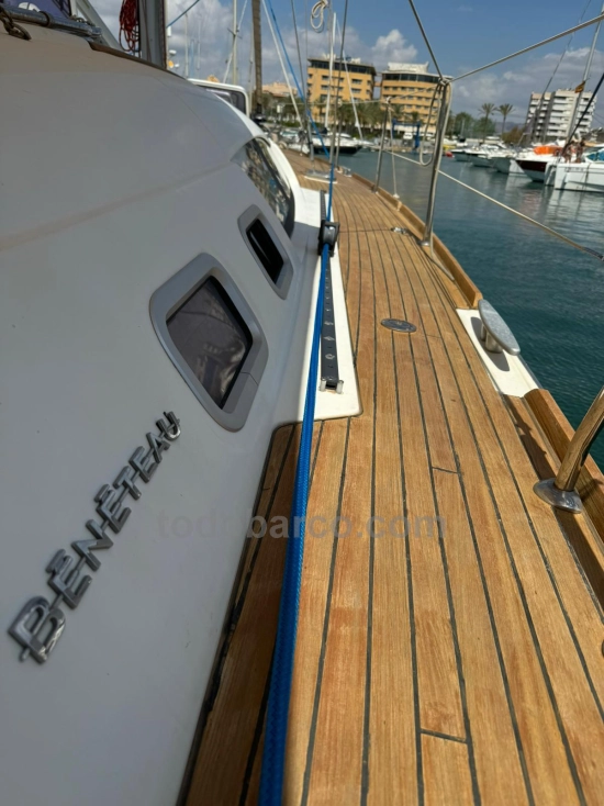 Beneteau Oceanis 50 gebraucht zum verkauf