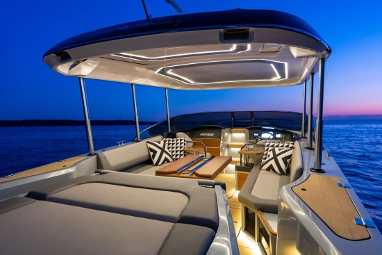 Alfastreet Marine 28 Cabin brand new for sale