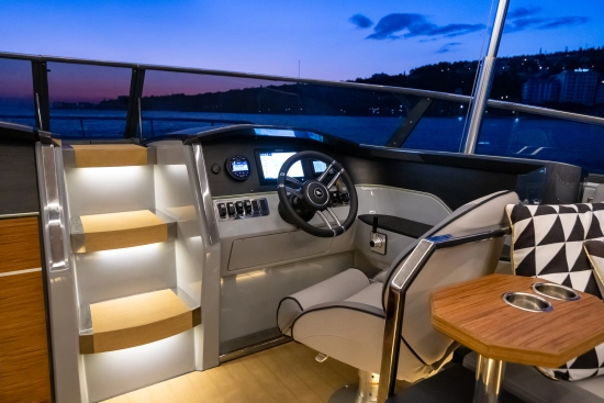 Alfastreet Marine 28 Cabin brand new for sale